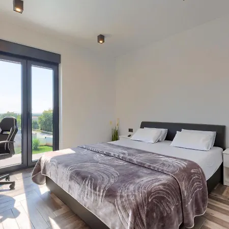 빌라 Black&white By Interhome