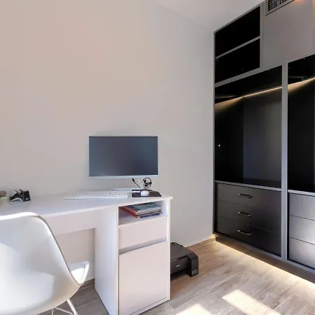 Black&white By Interhome 빌라 *