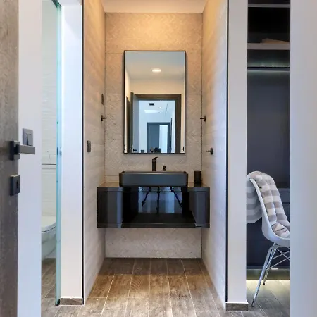 빌라 Black&white By Interhome